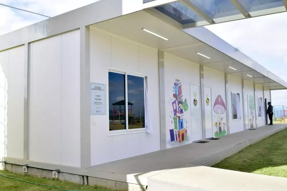 Projeto de Escola Modular está em andamento em Rio Negro